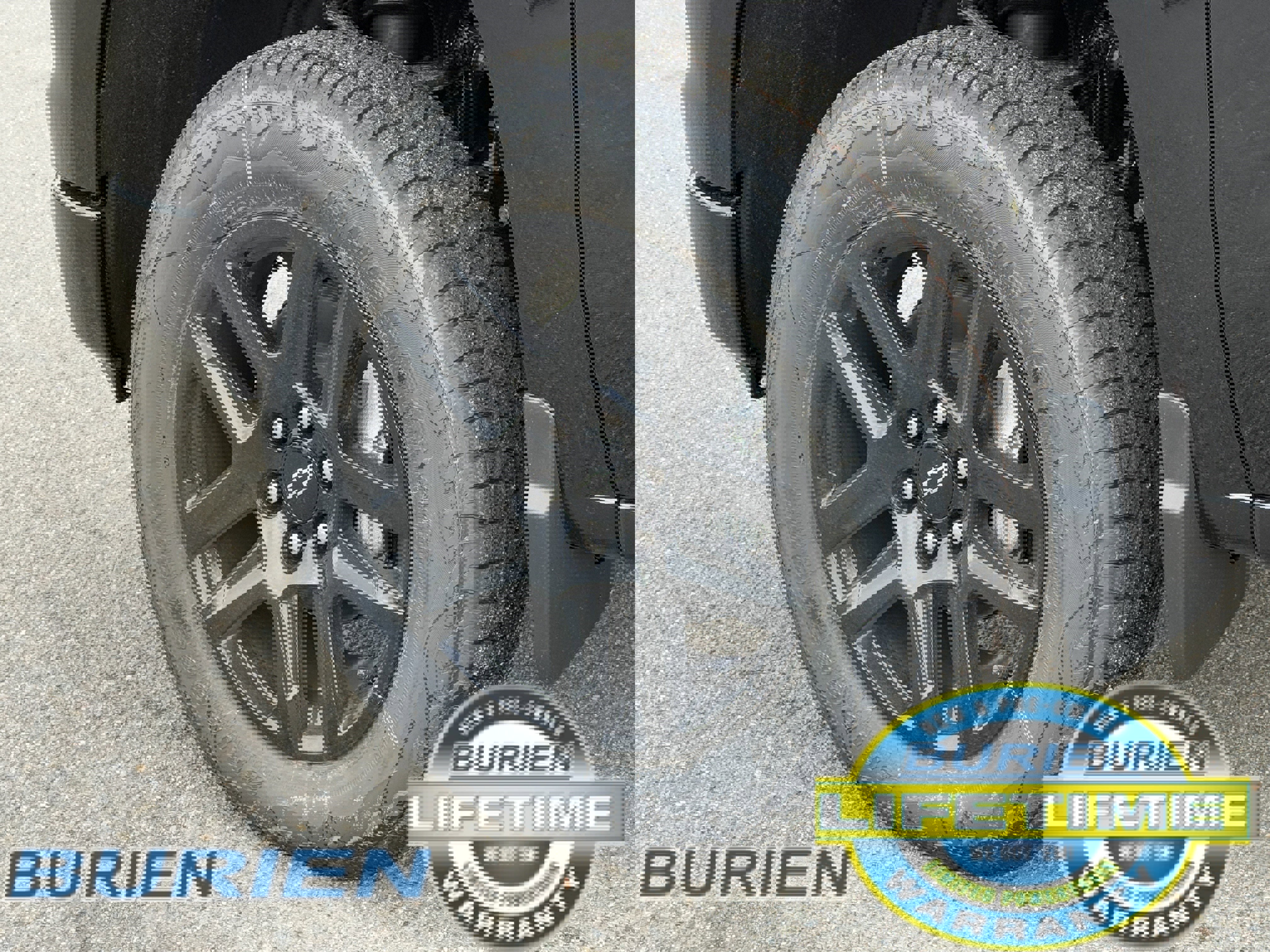 New 2026 Chevrolet Silverado 1500 LT Trail Boss w/ LT Trail Boss Premium Package image 36