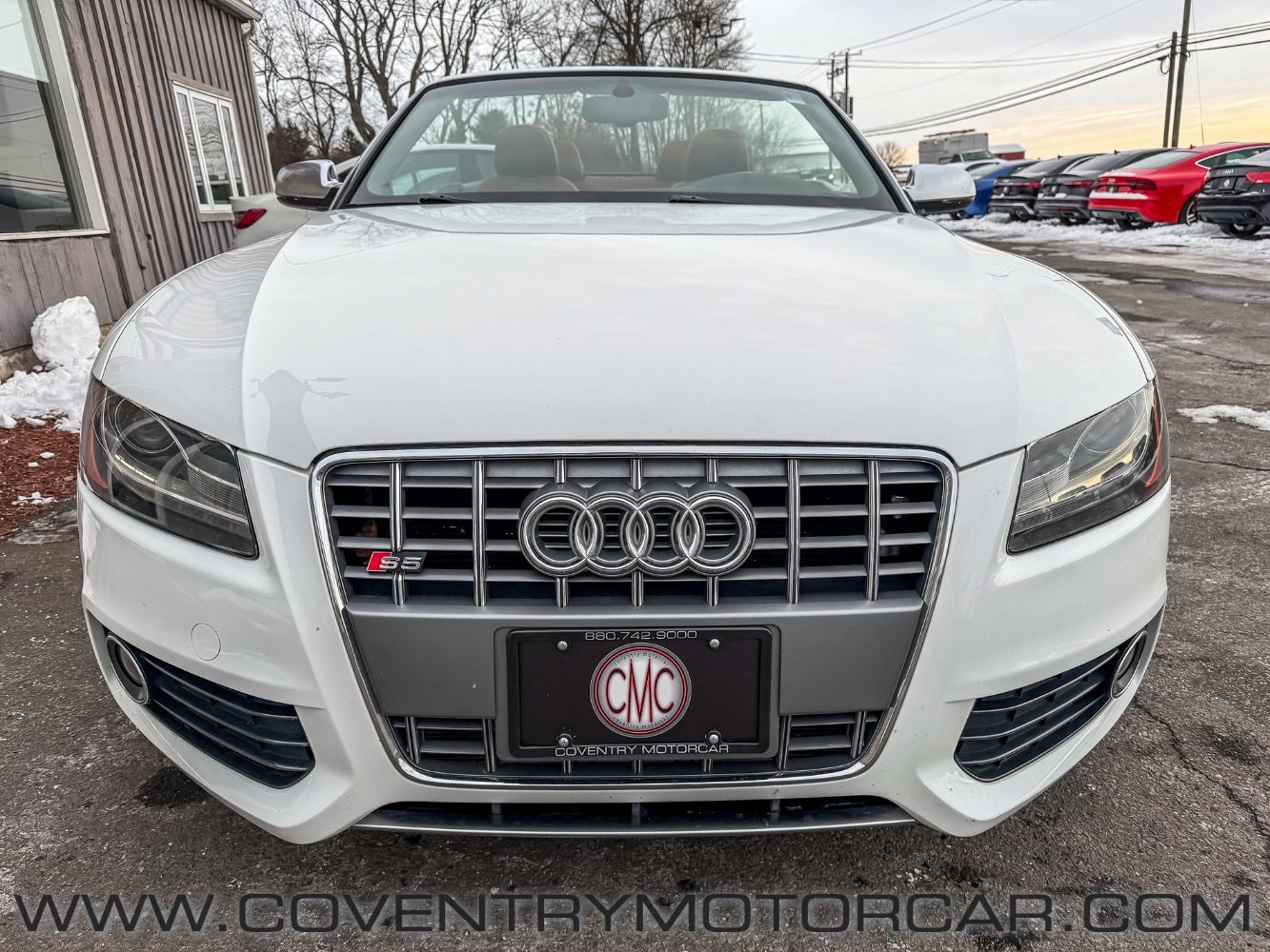 Used 2012 Audi S5 Prestige AWD/4WD image 4