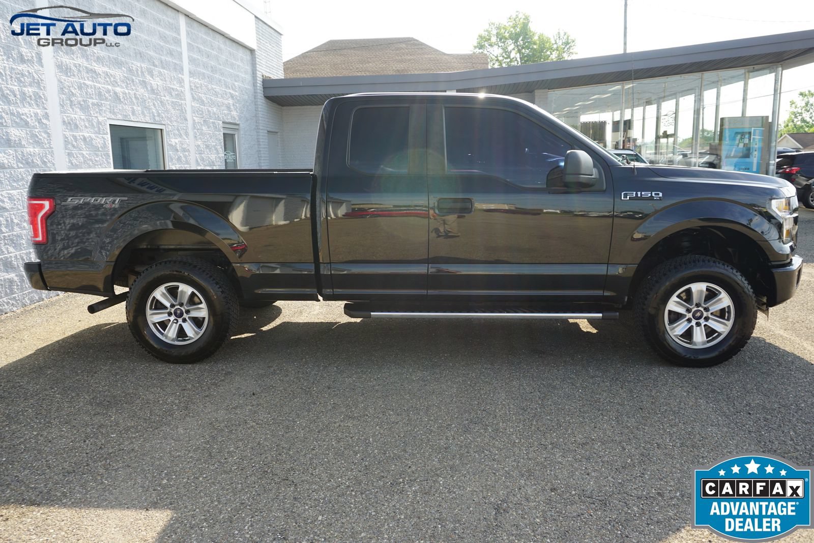 Used 2015 Ford F150 XL w/ Equipment Group 101A Mid AWD/4WD image 6