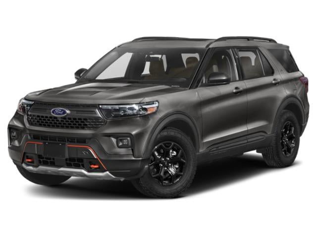 Used 2021 Ford Explorer Timberline AWD/4WD image 1