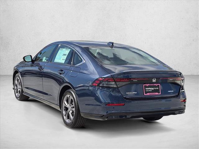 New 2026 Honda Accord EX-L image 9