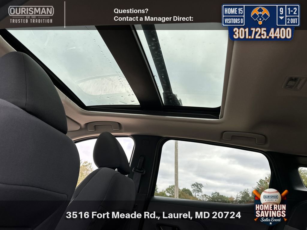 New 2026 Nissan Kicks SV w/ SV Premium Package image 17