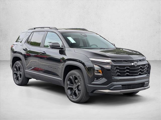 New 2026 Chevrolet Equinox LT w/ Midnight Edition FWD image 7