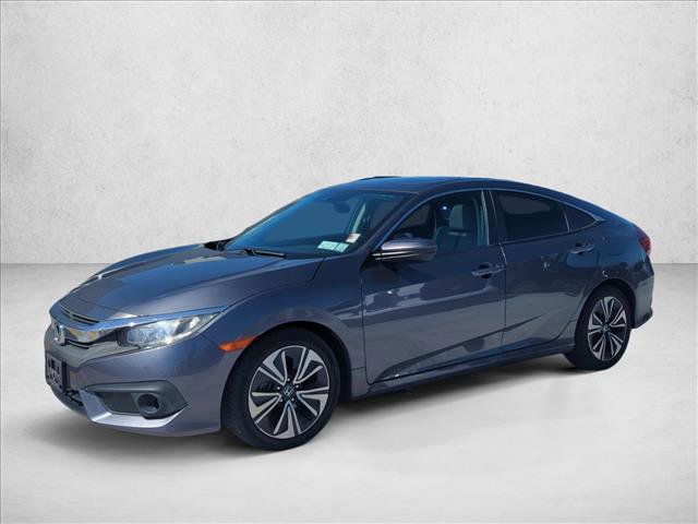 Used 2017 Honda Civic EX-T image 9