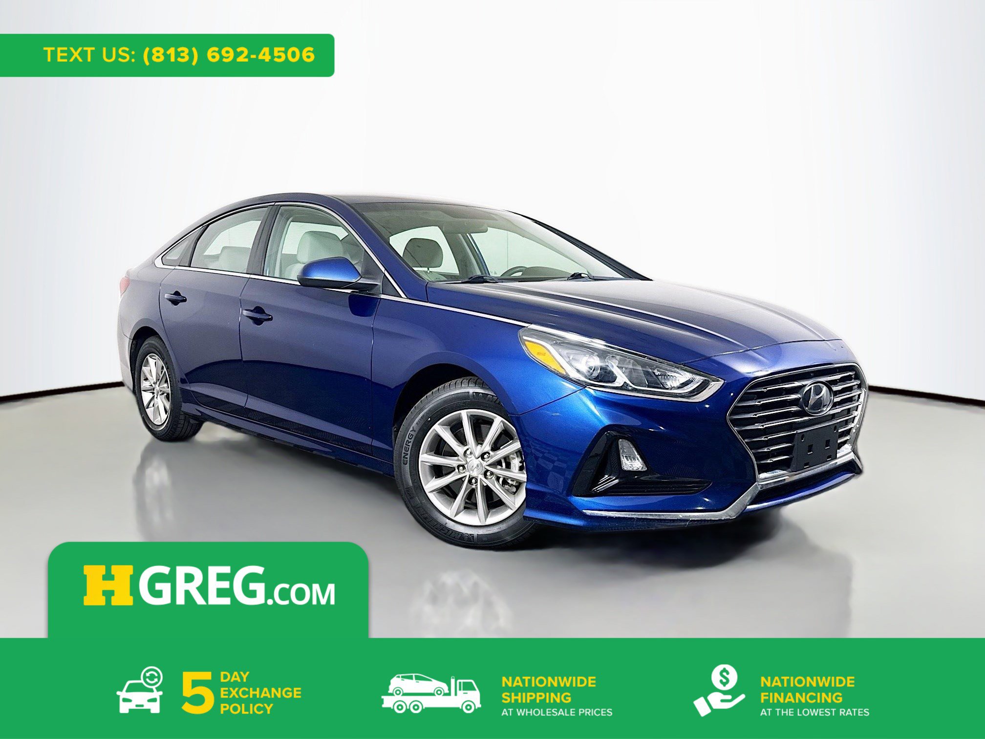 Used 2019 Hyundai Sonata ECO