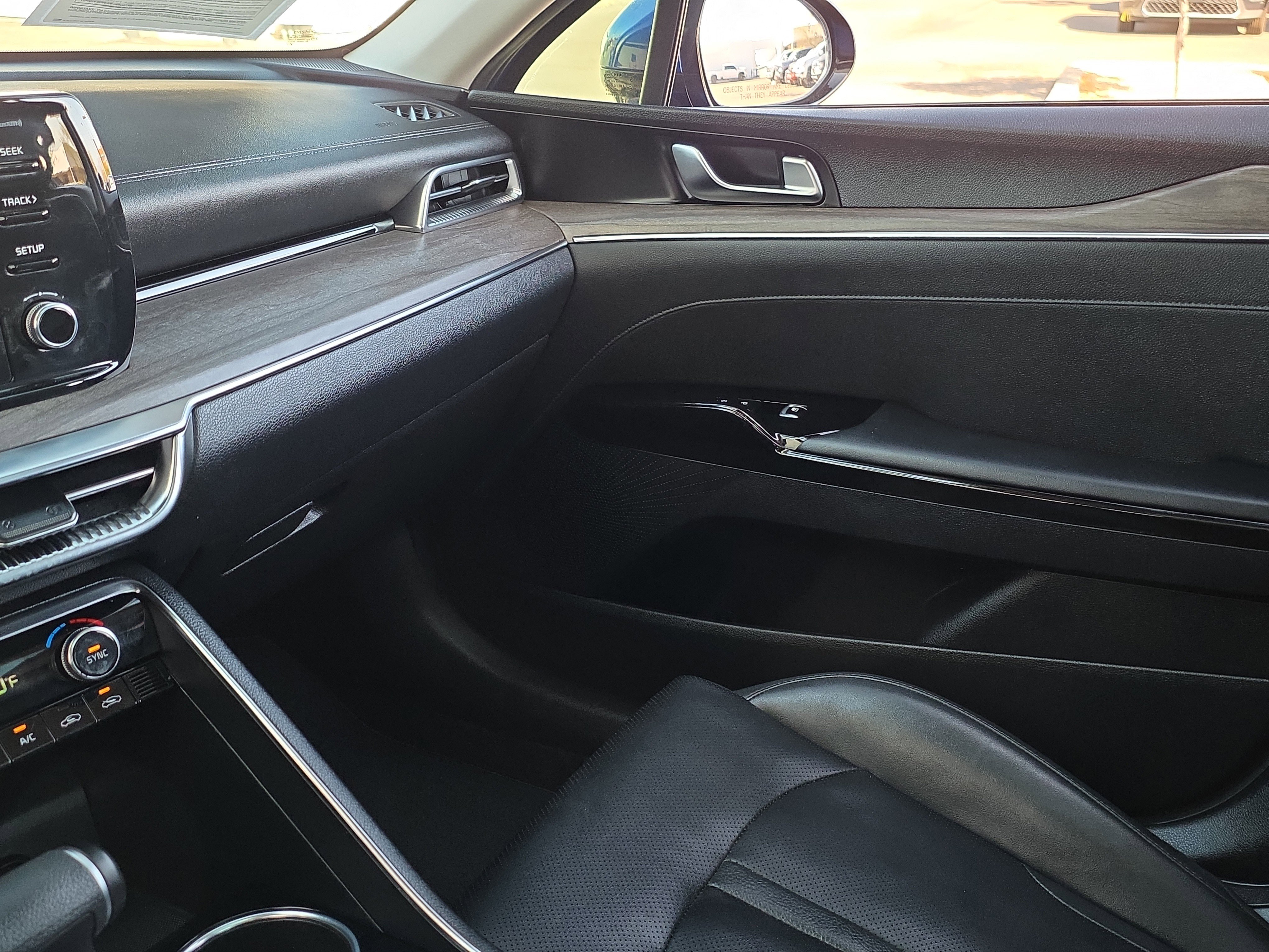 Used 2021 Kia K5 EX image 26