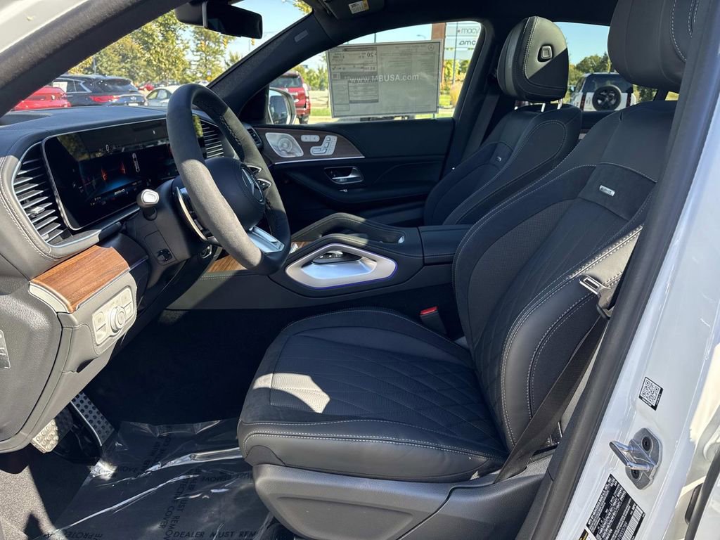 New 2026 Mercedes-Benz GLE 53 AMG 4MATIC Coupe image 18