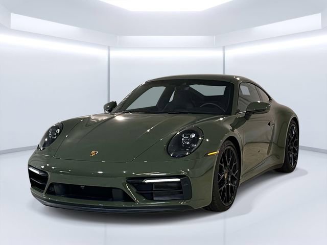 Certified 2022 Porsche 911 Carrera GTS RWD image 1