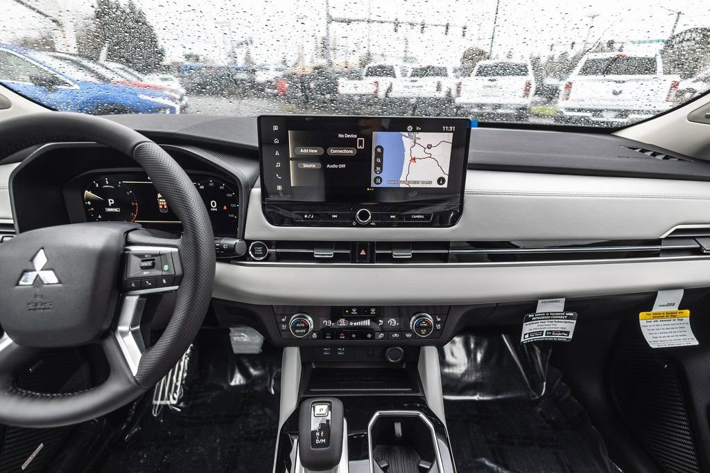 New 2026 Mitsubishi Outlander SEL AWD/4WD image 26