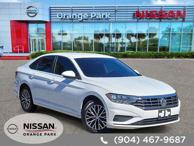 Used 2021 Volkswagen Jetta SE