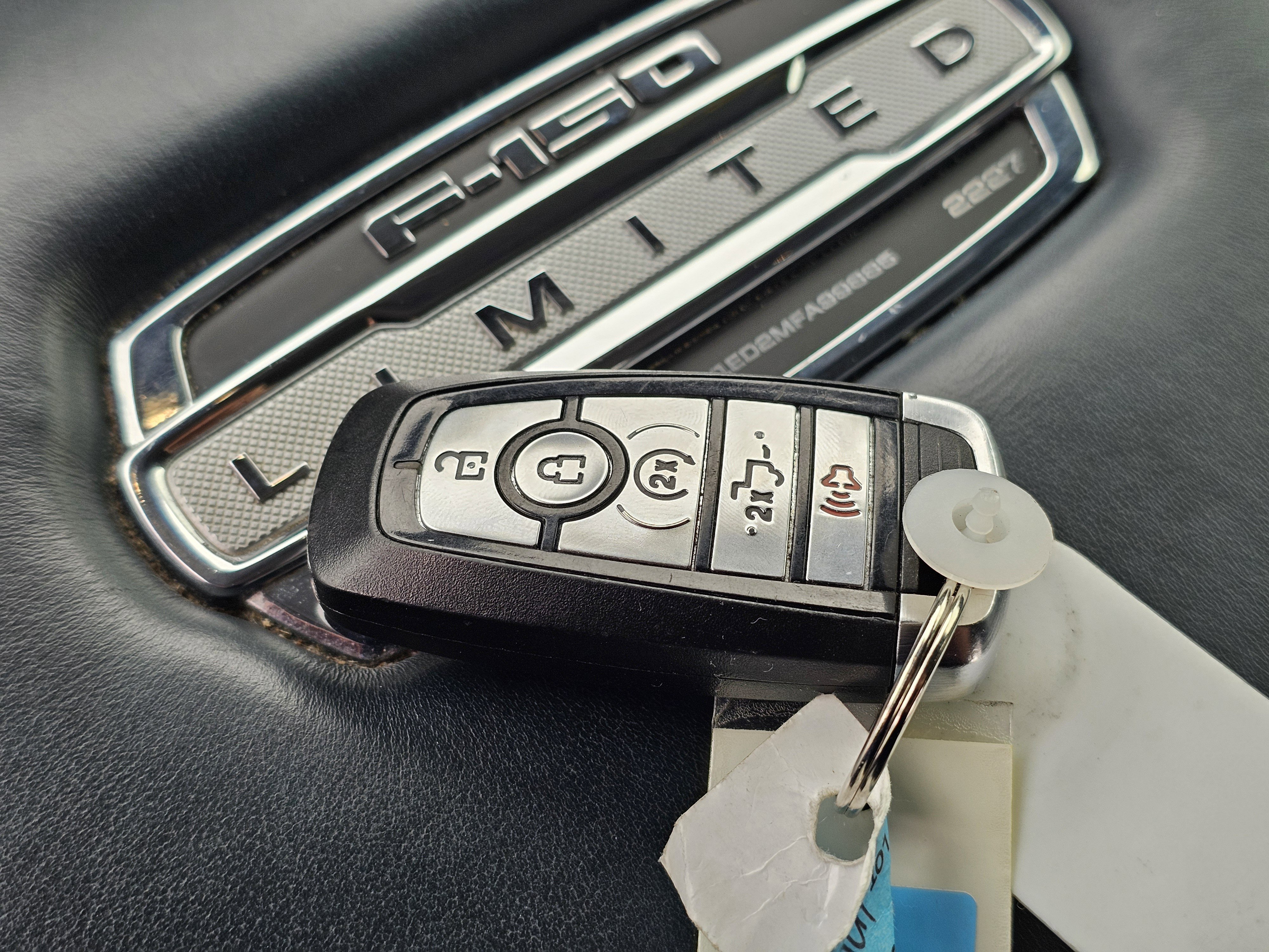 Used 2021 Ford F150 Limited image 32