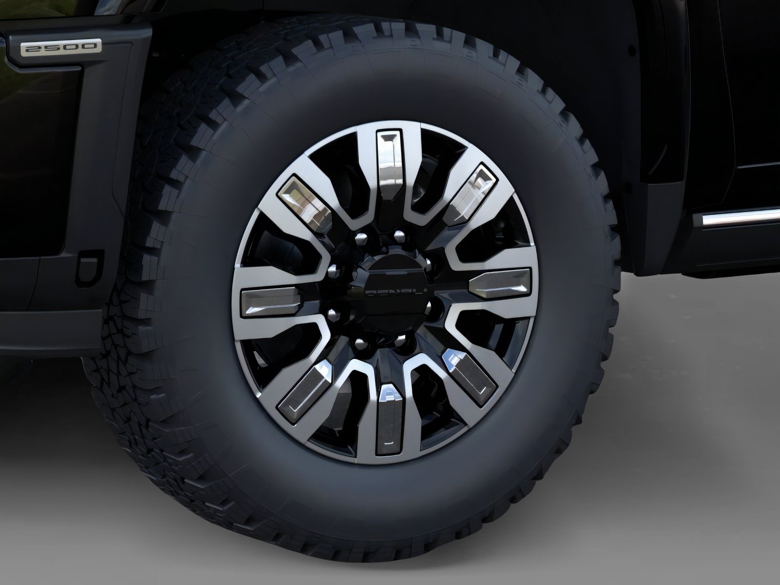 New 2026 GMC Sierra 2500 Denali w/ Denali Reserve Package AWD/4WD image 9