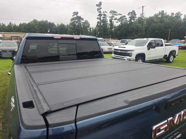 Used 2024 GMC Sierra 1500 SLT w/ SLT Premium Plus Package AWD/4WD image 34