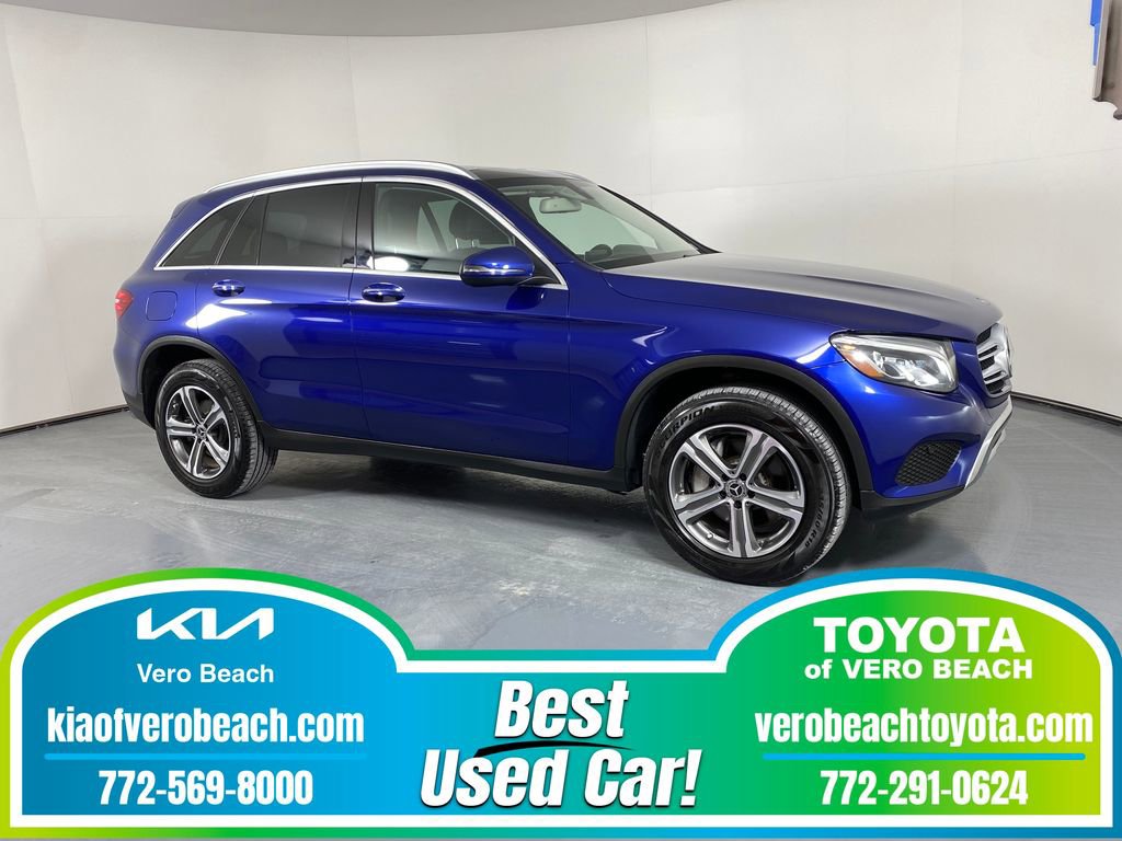 Used 2019 Mercedes-Benz GLC 300 4MATIC