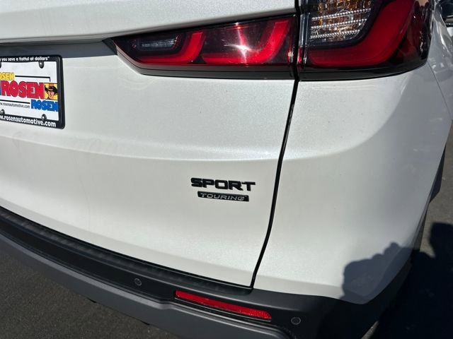 New 2026 Honda CR-V Sport Touring image 38