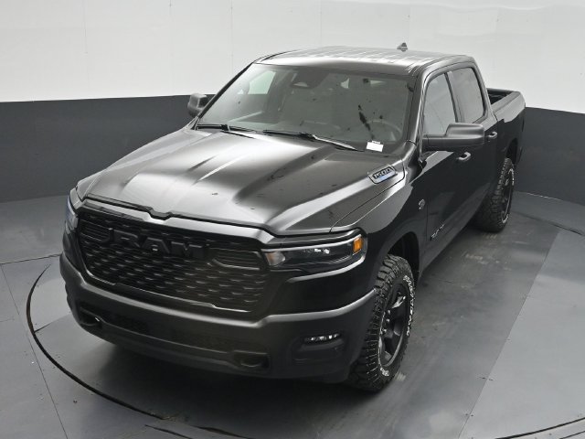 New 2027 RAM 1500 Warlock AWD/4WD image 46