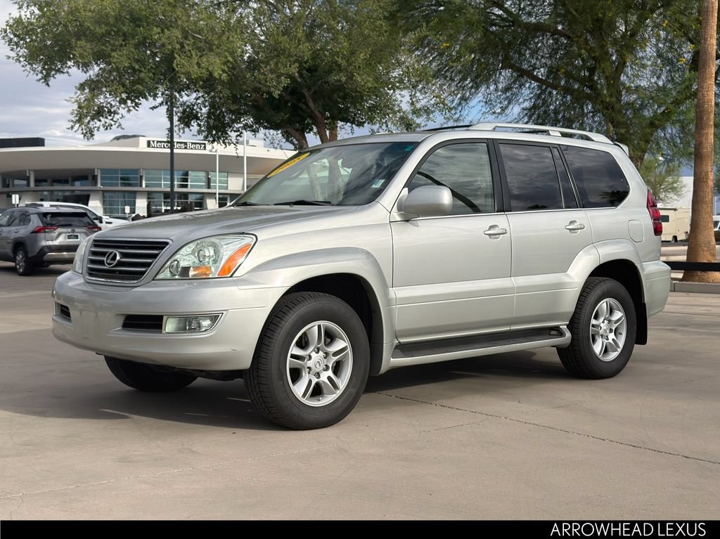 Used 2005 Lexus GX 470 AWD/4WD image 2