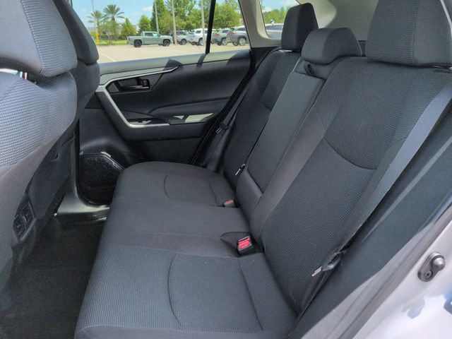 Certified 2024 Toyota RAV4 LE FWD image 14