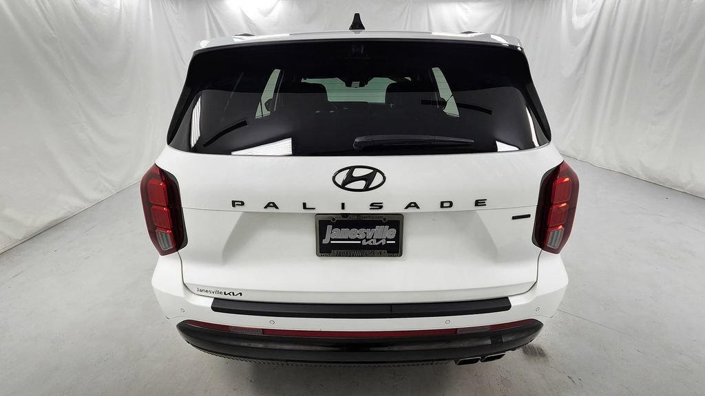 Used 2025 Hyundai Palisade Calligraphy AWD/4WD image 4