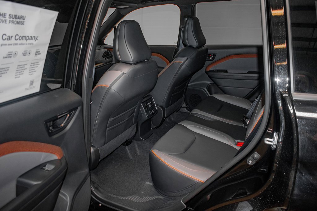 New 2025 Subaru Forester Sport image 18