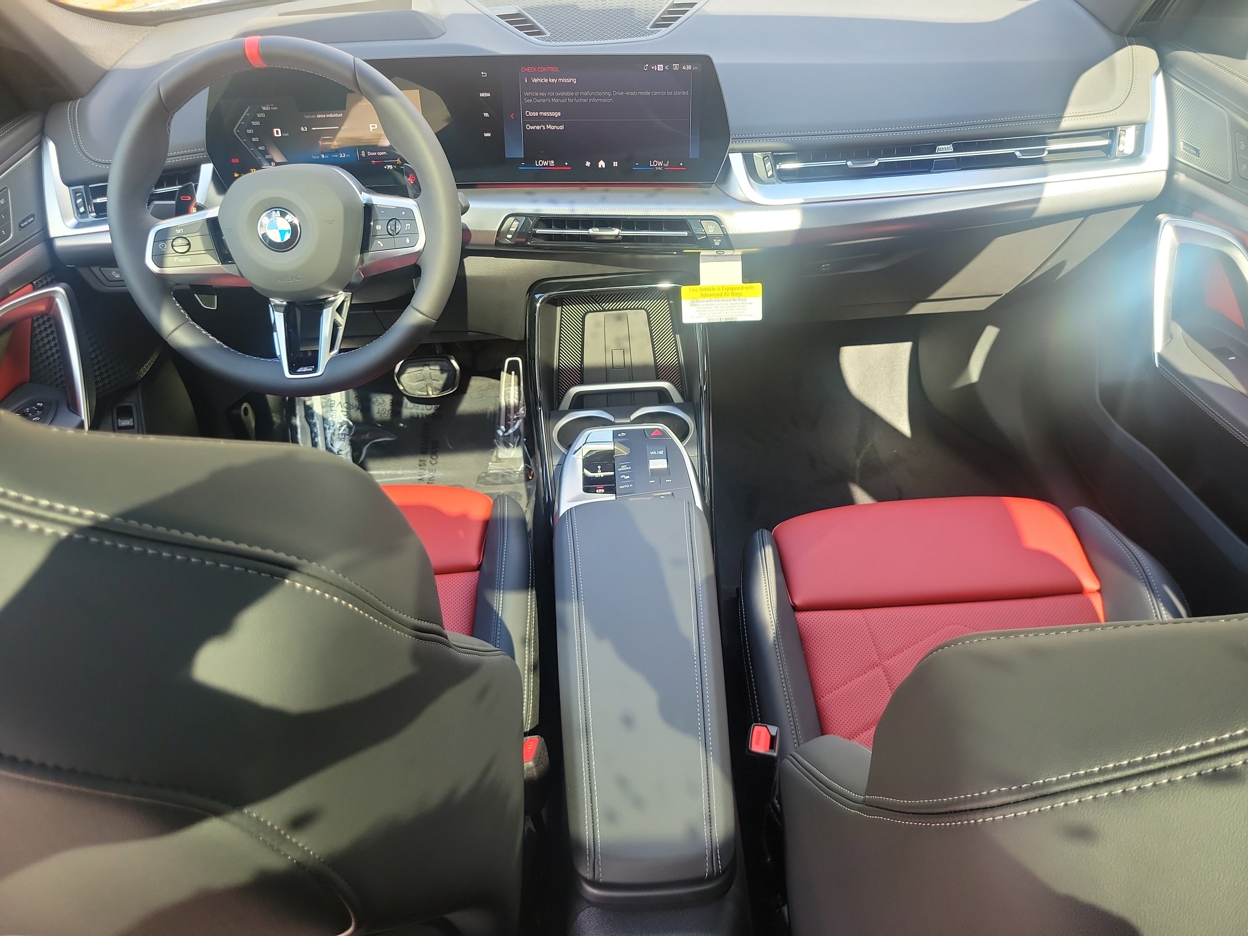New 2026 BMW X1 M35i w/ Technology Package AWD/4WD image 13