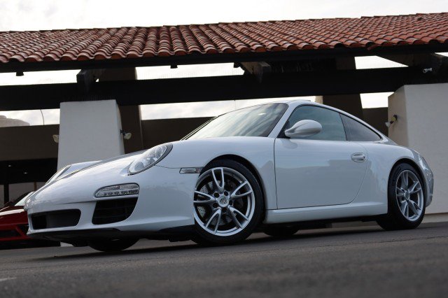 Used 2009 Porsche 911 Carrera image 3