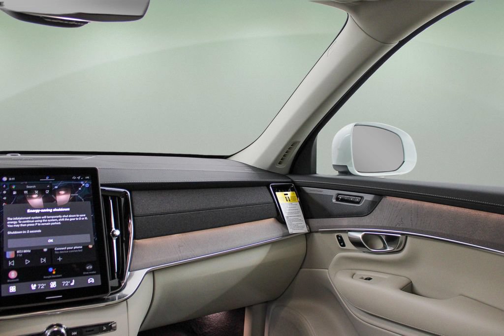 New 2026 Volvo XC90 B6 Ultra w/ Protection Package AWD/4WD image 22