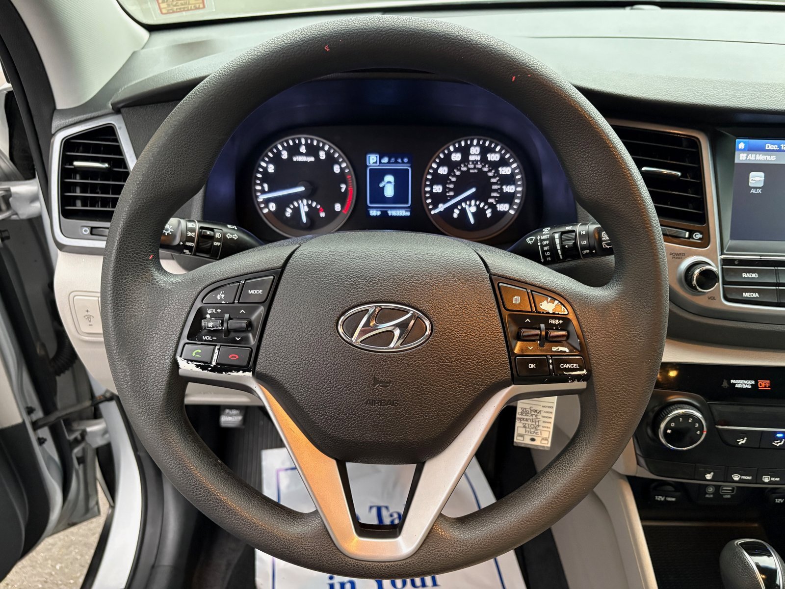 Used 2018 Hyundai Tucson SEL image 42