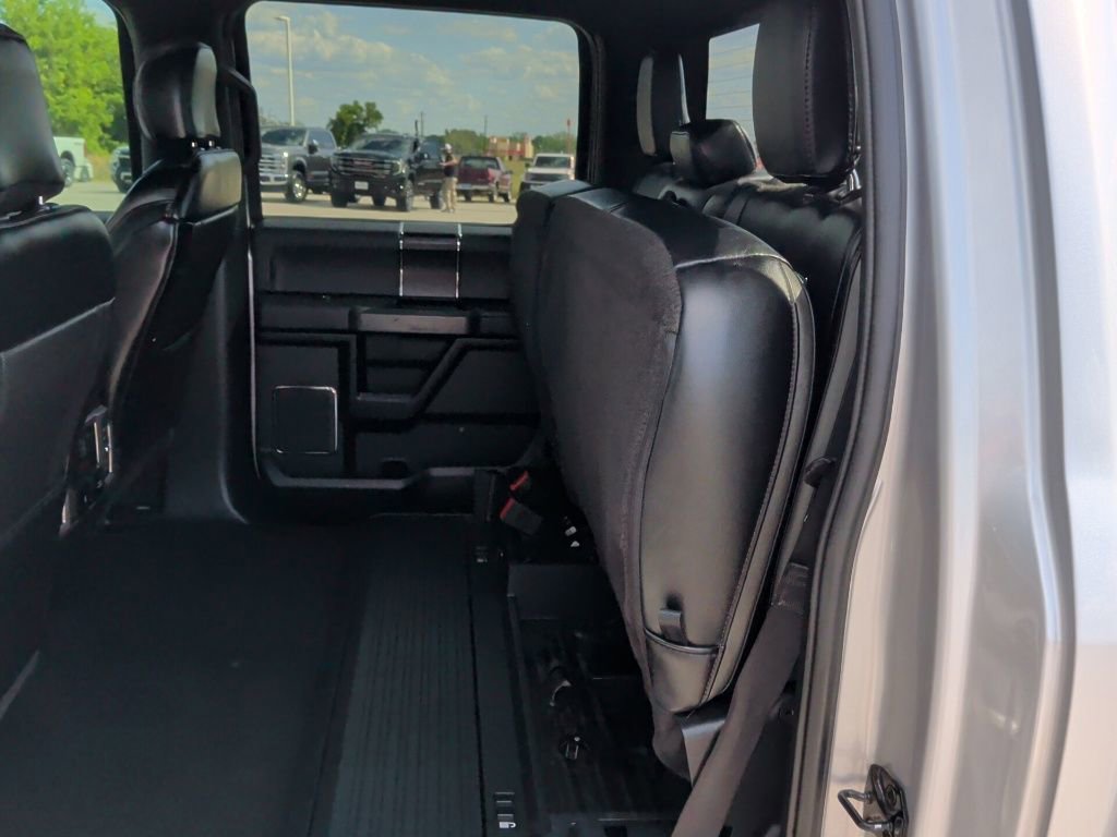 Used 2019 Ford F350 Platinum w/ Platinum Ultimate Package image 45
