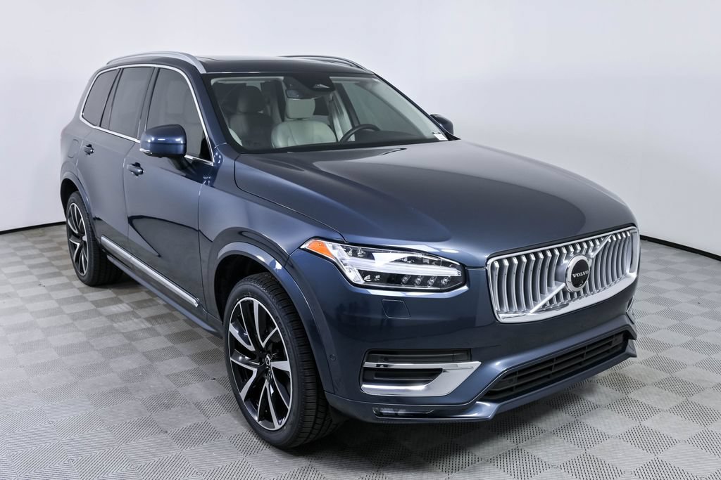 Certified 2024 Volvo XC90 B5 Plus w/ Protection Package Premier AWD/4WD image 28