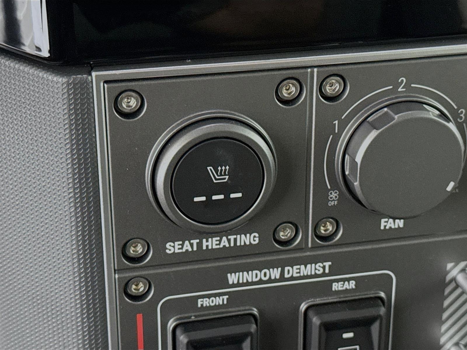 Used 2025 INEOS Grenadier Fieldmaster Edition image 20