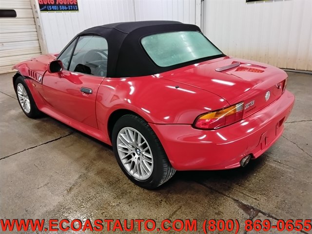 Used 1997 BMW Z3 2.8 RWD image 6