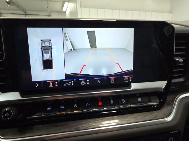 New 2026 Chevrolet Silverado 1500 LTZ w/ Z71 Off-Road Package image 15