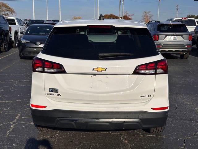 Certified 2024 Chevrolet Equinox LT image 10