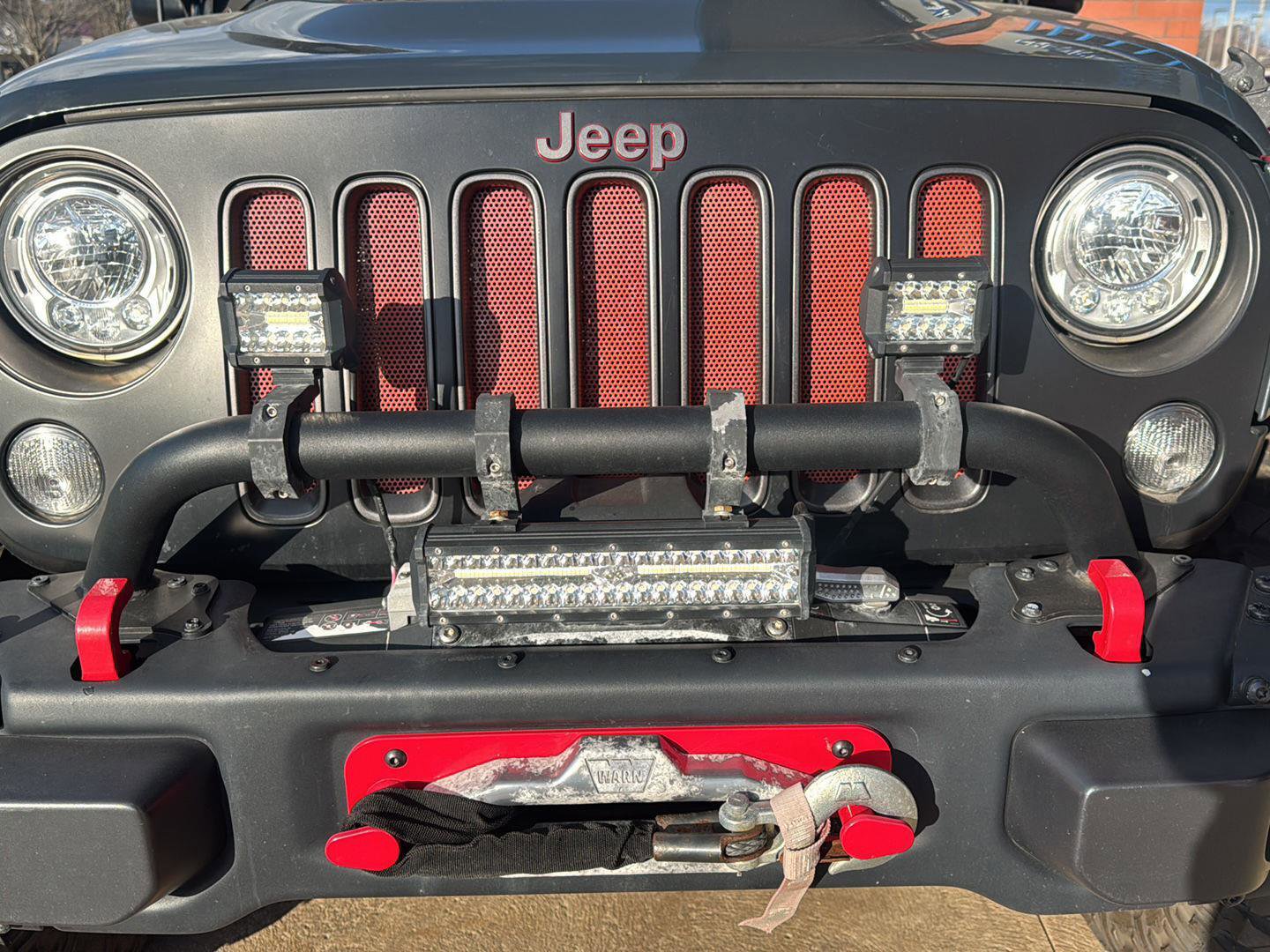 Used 2017 Jeep Wrangler Unlimited Rubicon image 31