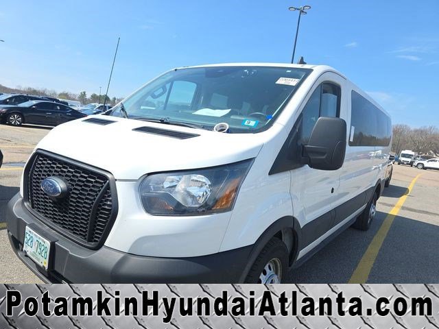 Used 2023 Ford Transit 350 XL AWD/4WD image 1