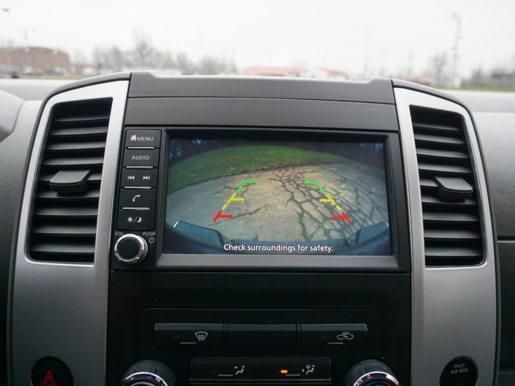 Used 2021 Nissan Frontier SV w/ SV Utility Package image 21