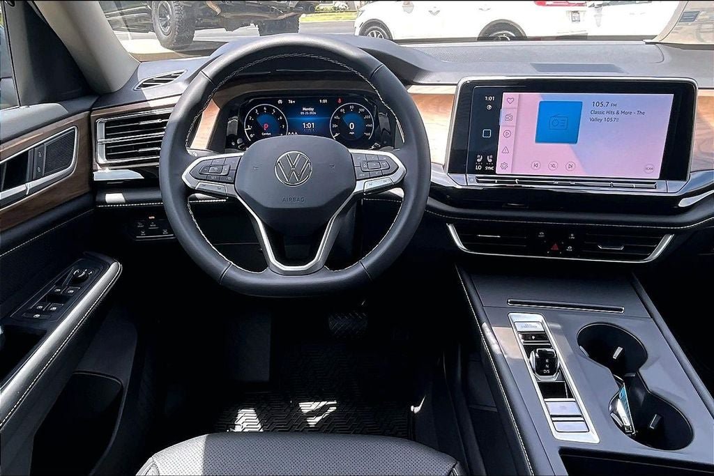 New 2026 Volkswagen Atlas SE AWD/4WD image 4