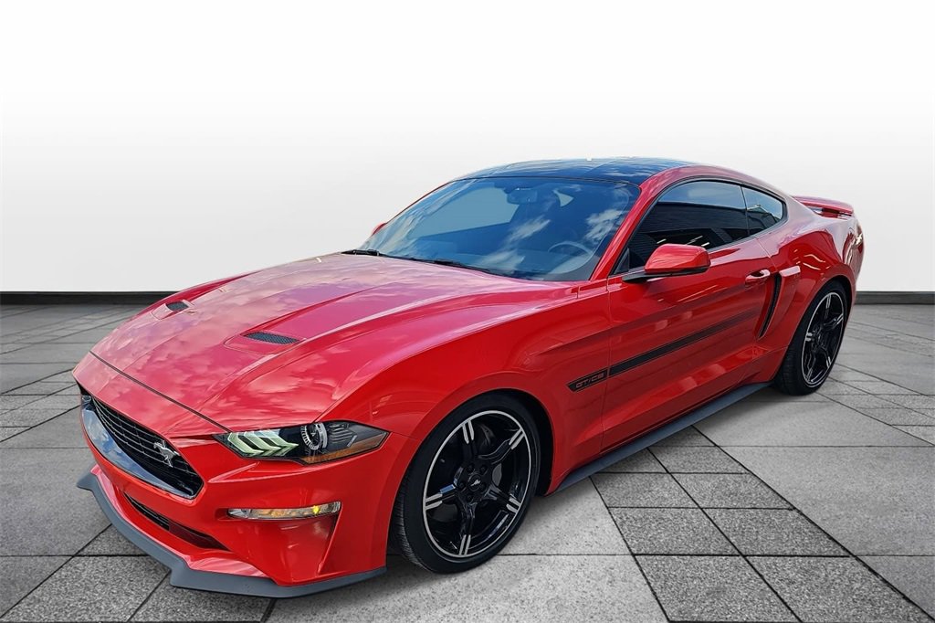 Used 2020 Ford Mustang GT Premium w/ California Special Package