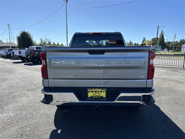 New 2025 Chevrolet Silverado 1500 LT image 4