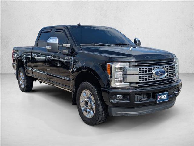 Used 2019 Ford F250 Platinum w/ Platinum Ultimate Package AWD/4WD image 3