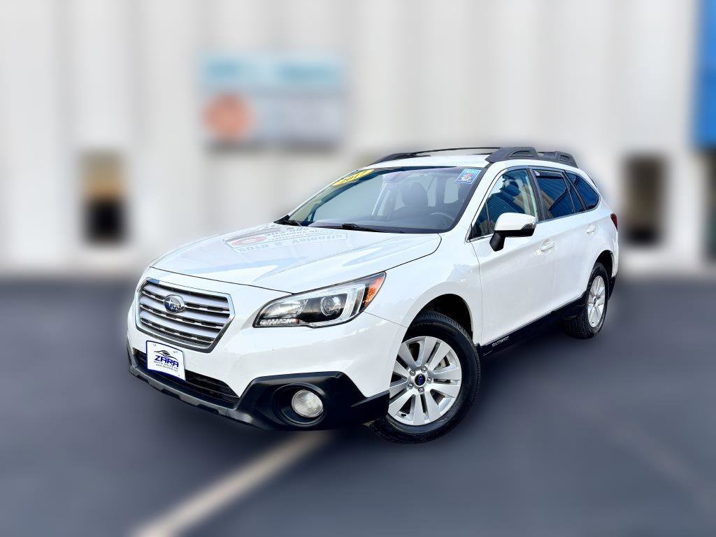 Used 2017 Subaru Outback 2.5i Premium