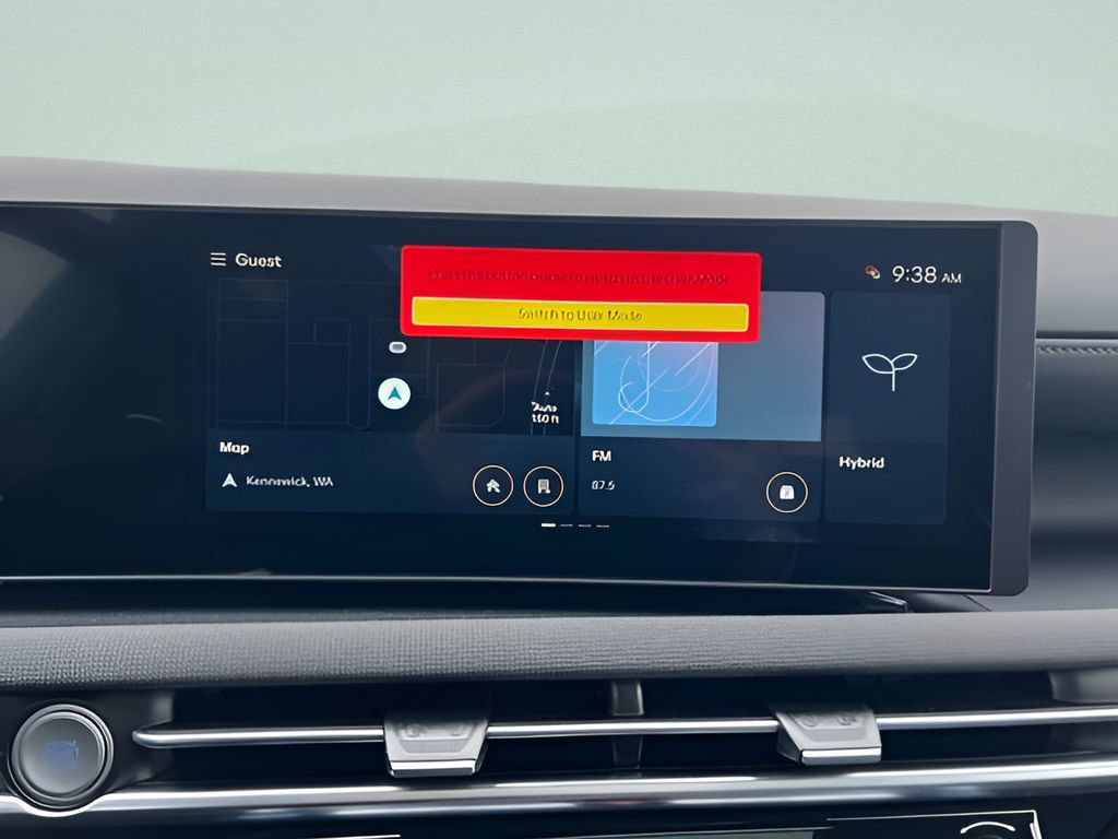 New 2026 Hyundai Tucson Limited AWD/4WD image 14