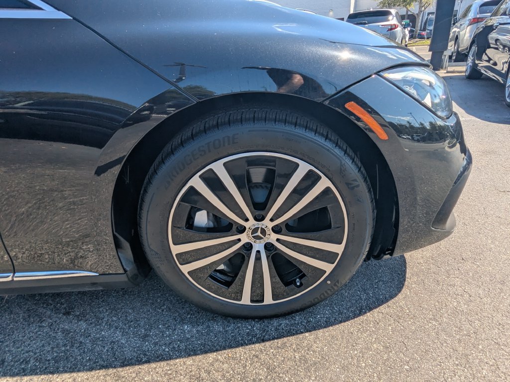 Certified 2023 Mercedes-Benz EQE 500 4MATIC Sedan image 20