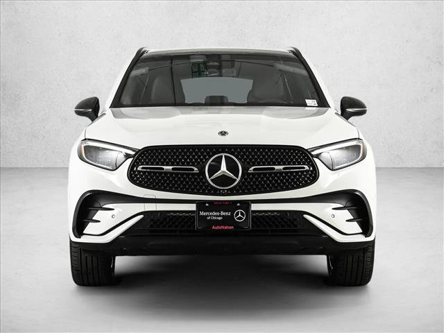 Certified 2026 Mercedes-Benz GLC 300 4MATIC w/ AMG Line video 2