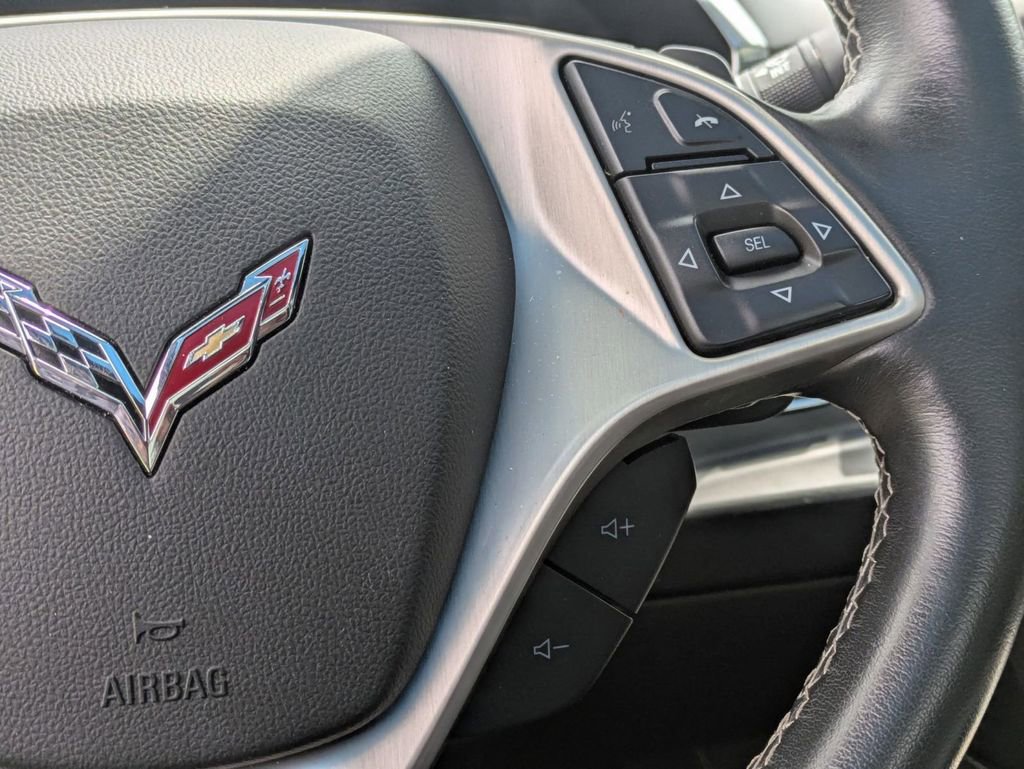 Used 2015 Chevrolet Corvette Stingray Coupe w/ ZF1 Appearance Package RWD image 20