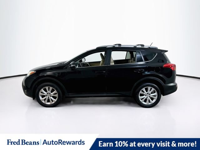 Used 2015 Toyota RAV4 Limited AWD/4WD image 6