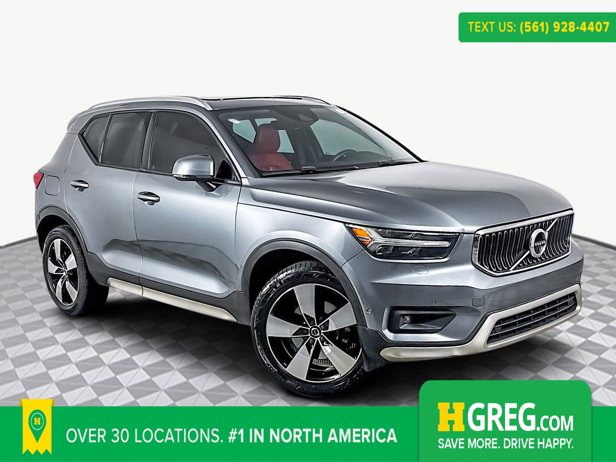 Used 2019 Volvo XC40 T4 Momentum