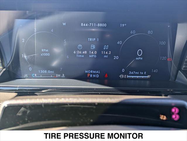 Used 2024 Lincoln Navigator Black Label AWD/4WD image 16