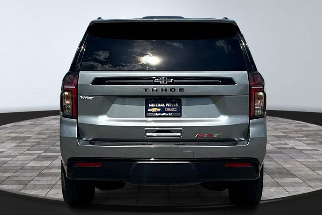 Used 2024 Chevrolet Tahoe RST w/ Luxury Package AWD/4WD image 6